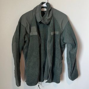 Army Fleece Jacket